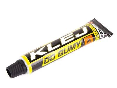 Colla Mastice Adesivo Pelle Cuoio Gomma Feltro Tessuti KLEY DO GUM EXPAND 20 g - Immagine 1 di 3