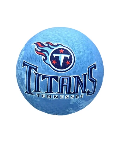 TENNESSEE TITANS KICKBALL PLAYGROUND BALL FREE SHIP Cover