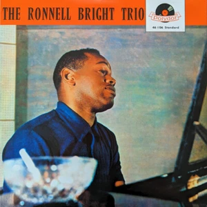The Ronnell Bright Trio - The Ronnell Bright Trio (LP, Album, Mono, Ltd, RE, RP, - Picture 1 of 5
