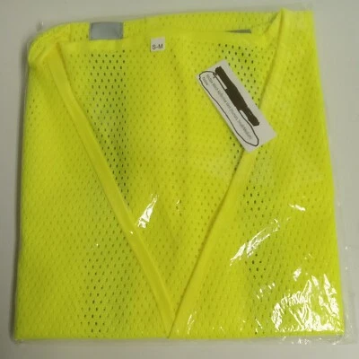 Midlee Mesh Reflective Vest (Human, small/medium  - Image 1 of 2