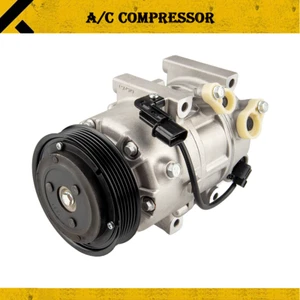 AC Compressor For Hyundai Sonata 2011 Kia Optima 2011 2.0 & 2.4 OEM 977013R000 - Picture 1 of 11