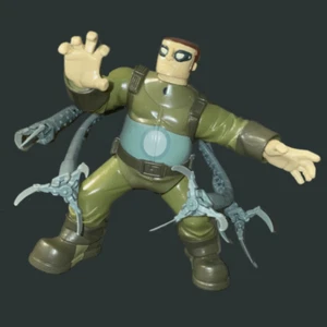 Figura de acción Hasbro Spectacular Spider-Man 2008 Doc Ock Dr Octopus B4 - Imagen 1 de 3