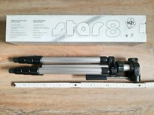Kamerastativ " Star 8 Light " für Photo und Video im Originalkarton - Bild 1 von 4