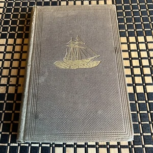 Fate of John Franklin Discovered McClintock's Narrative 1860 Arctic Exploration - Picture 1 of 21