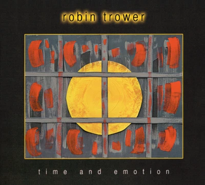 Robin Trower ~ Time And Emotion CD 2017 V12 Records •• NEW •• - Image 1 of 2