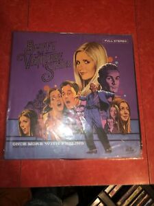 Buffy The Vampire Slayer Once More With Feeling Red Vinyl Record Played Once