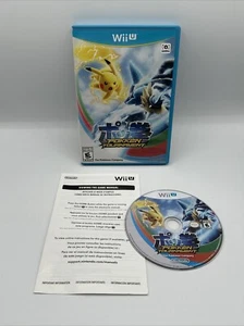 Pokken Tournament Nintendo Wii U Game Complete In Box - Picture 1 of 1