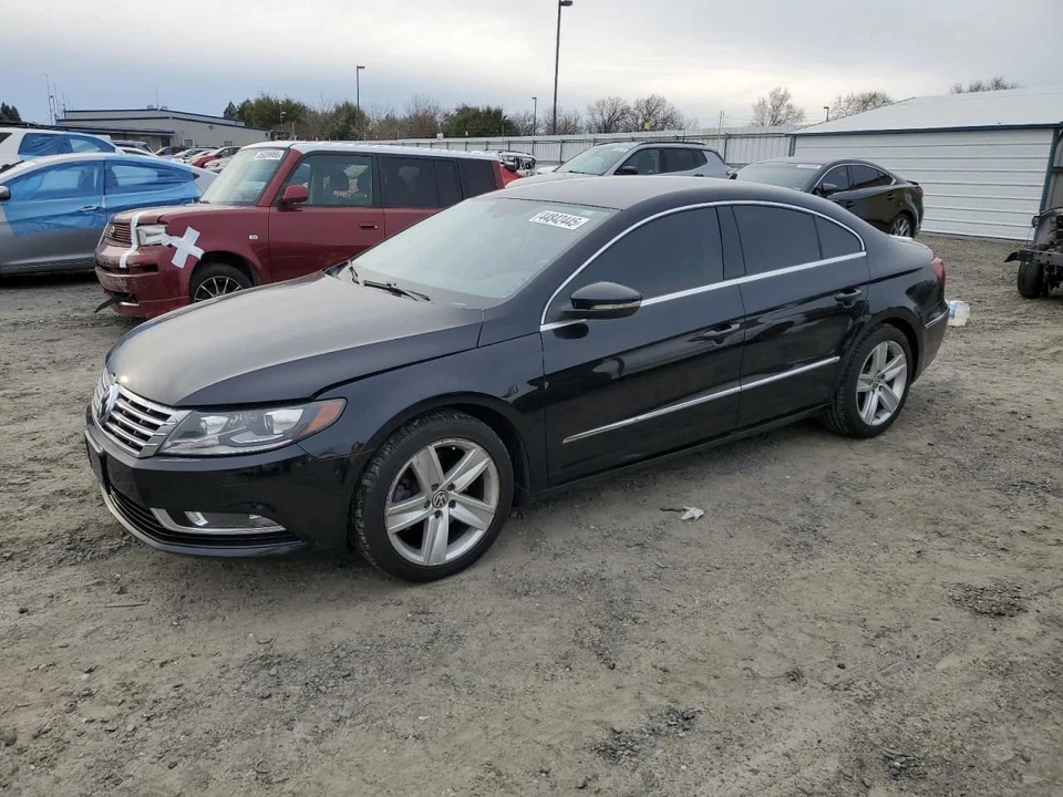 ENGINE FUSE BOX 2013-2017 VOLKSWAGEN CC VOLKS Foto 1 de 4