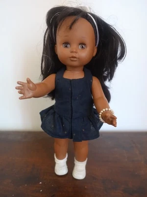 Poupée de couleur zapf 30 cm - Photo 1/4