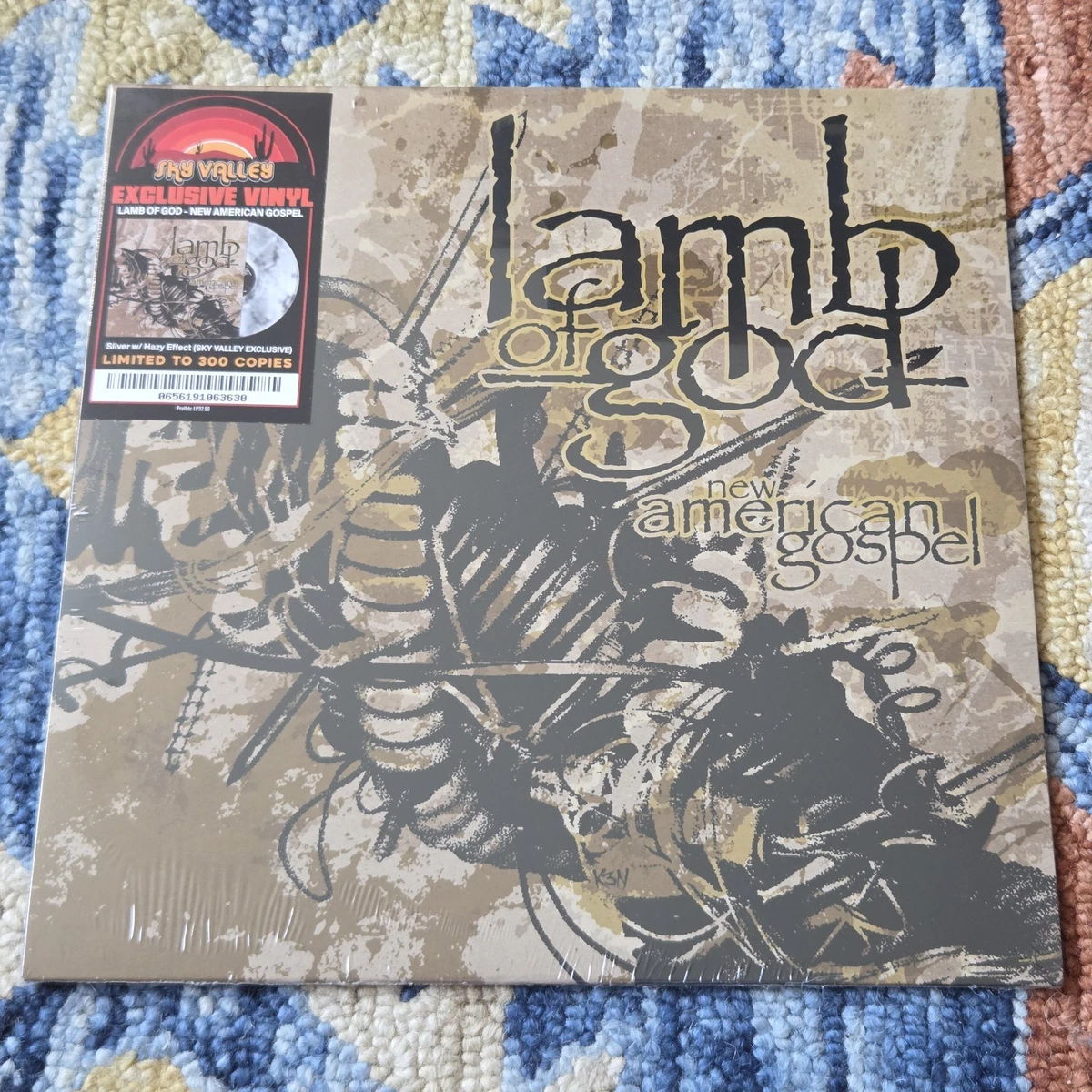 Lamb of God Vinyl Records for sale | eBay