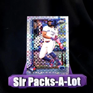 2025 Topps Chrome - Vladimir Guerrero Jr. #259 X-Fractor - Bild 1 von 2