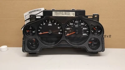 2007 Chevrolet Silverado 2500 Speedometer Speedo Cluster 46K OEM - Image 1 of 4