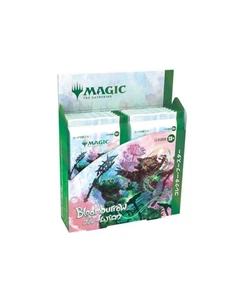 MTG Magic The Gathering Bloomburrow Collector Booster Pack Japanese - Picture 1 of 1