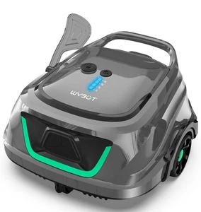 WYBOT A1 Cordless Robotic Pool Cleaner, Automatic Pool Vacuum - Picture 1 of 8