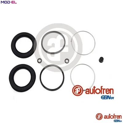 KIT REPARACIÓN PINZA FRENO D4063 PARA ALFA ROMEO MONTREAL 1750-2000 ALFETTA/GT 1.8L Foto 1 de 4