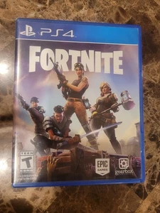 **RAR** Fortnite Physical Game (Sony PlayStation 4, 2017) **OHNE DLC** - Bild 1 von 3