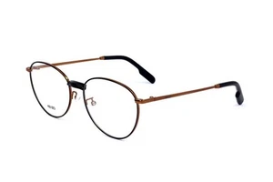 Kenzo KZ50013U 036 BRONZE 53/16/140 Unisex Eyeglasses - Picture 1 of 3