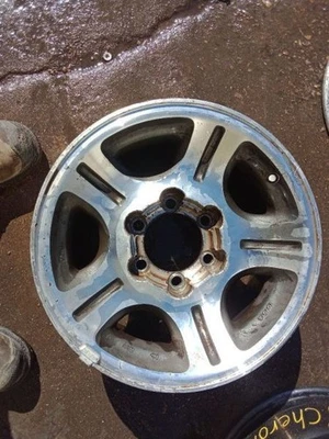 Wheel 16x8 Alloy Fits 96-98 LEXUS LX450 419667 - Image 1 of 2