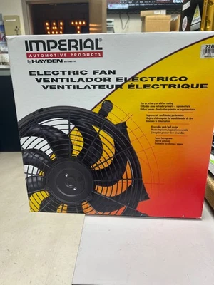 Ventilador de refrigeración del motor - Natural Imperial 226114 Foto 1 de 2