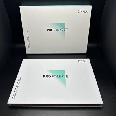 OFRA Cosmetics ~Pro Palette- MIXED Face Makeup~Refillable W/Mirror *NIB* - Image 1 of 4