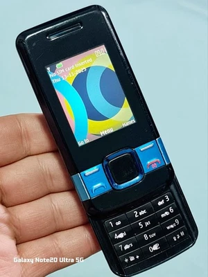 Nokia 7100 Slide (Unlocked) Mobile Phone Very Good Condition With Charger - Image 1 of 4