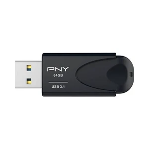 PNY USB Key Attaché 4 64GB Type-A 3.1 - Picture 1 of 4