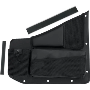 Organizador lateral Show Chrome calibre H44-7BK - negro - Imagen 1 de 3