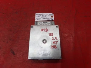 E8TF-12A650-CT3A OEM 88 FORD MUSTANG 2300 2.3 AUTO AUTOMATIC COMPUTER BRAIN ECM - Picture 1 of 7