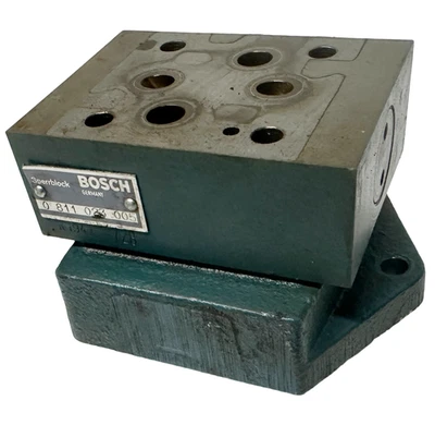 Bloque de bloqueo Bosch 0 811 023 005 Foto 1 de 2