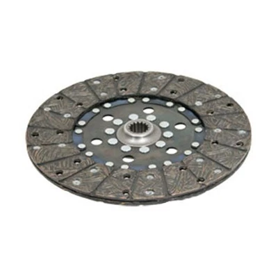 E8NN7550BA Clutch Disc Fits Ford/ Fits New Holland Tractor 2000 2100 2110 2120 - Image 1 of 4