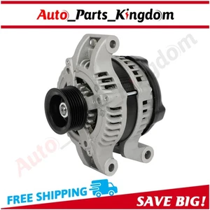 For Ford Mustang 2011-2014 Alternator 11656 150A 6-Groove Pulley CW - Picture 1 of 5