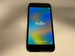 Apple iPhone 8 - 64 GB -Space Gray (Verizon)(MQ722LL/A) (A1863) (CDMA + GSM) - Zdjęcie 1 z 9