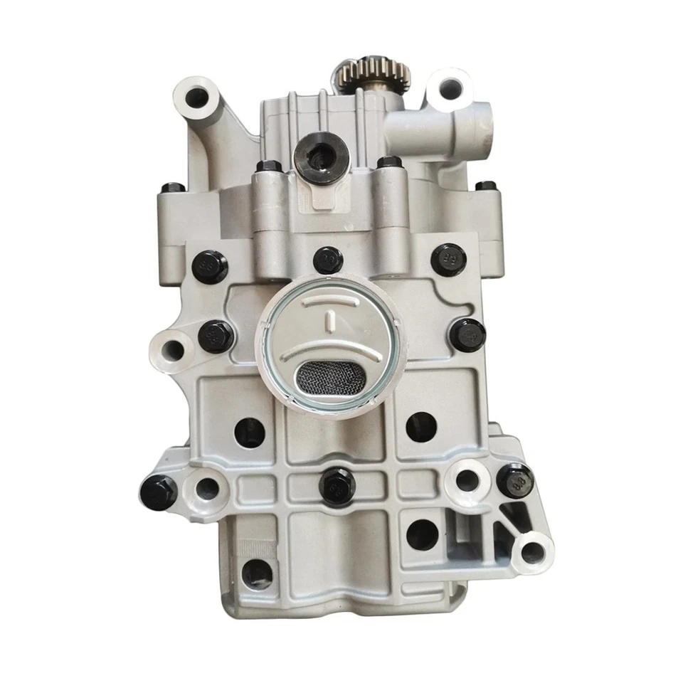 Bomba de aceite de eje de equilibrio 2333002G450 para Santa Fe Sport Sonata 2011-2014 2,0 L Turbo Foto 1 de 4