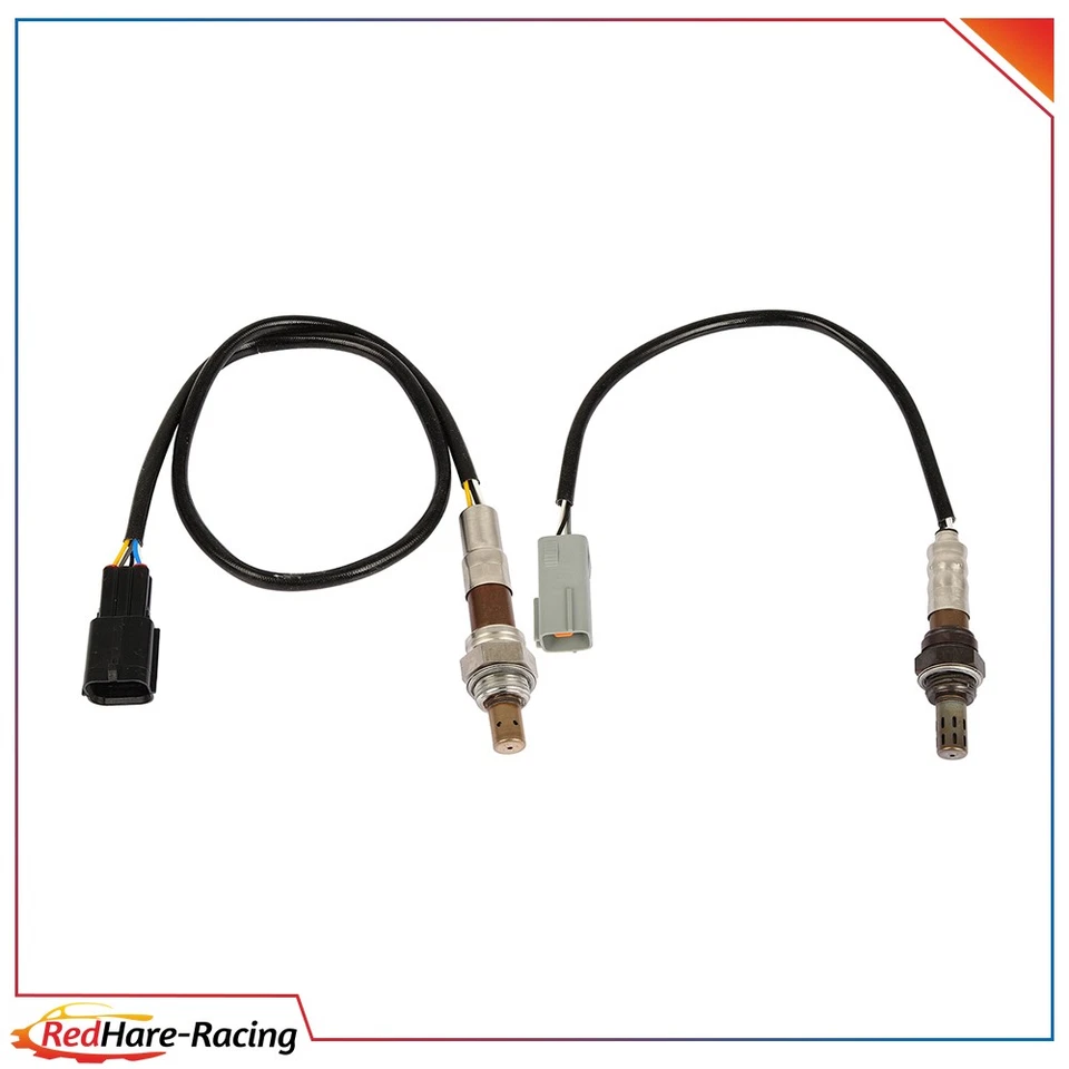 Upstream+Downstream O2 02 Oxygen Sensors for Mazda 3 2010-2013 L4 2.0L Foto 1 de 1