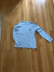 Vineyard Vines Cotton Ski Goggle Kids Shirt Size Small (8-10) - Picture 1 of 3