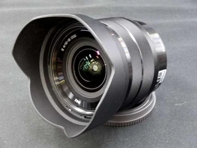 Lente zoom gran angular Sony SEL1018 - Imagen 1 de 4