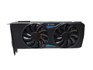 EVGA GeForce GTX 970 SSC Gaming 4GB GDDR5 Graphics Card - Picture 1 of 5