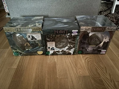 Der Hobbit - Extended Collector's Edition 3D Blu ray - komplettes Set - OVP Neu - Bild 1 von 4