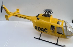 FLYWING BO-105 6CH RC GPS STABILIZED SCALE HELICOPTER 450L SIZE FUSELAGES H1 - Picture 1 of 3