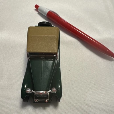 T. C. Lesney England 1977 Models of Yesteryear Green 1945 MG TC Y-8 - Image 1 of 4