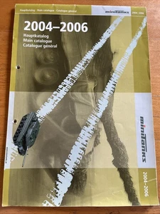 Katalog ROCO MINITANKS 2004-2006 Hauptkatalog Spur HO 1:87 D E F bb - Bild 1 von 1