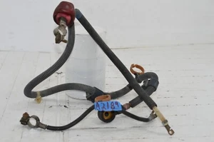 HONDA CIVIC EX VTEC SI Engine WIRE Harness WIRING POSITIVE & NEGATIVE OEM - Picture 1 of 9