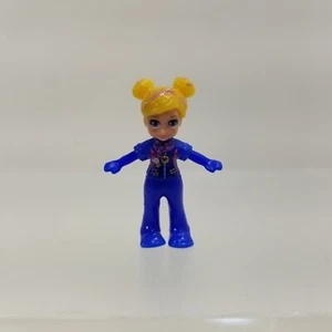 Mattel: Polly Pocket - Snowball Surprise Compact - Ersatz Polly Figur - Bild 1 von 6