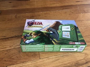 CONSOLA NINTENDO 2DS Link Edition con The Legend of Zelda: Ocarina of Time 3D - Imagen 1 de 5