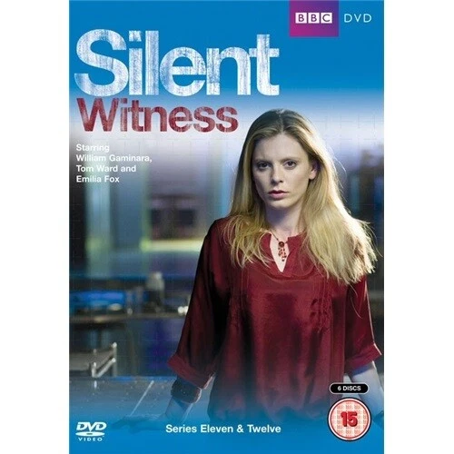 Silent Witness Season 11+12 BBC TV Series 6xDVD R4 - Image 1 of 1