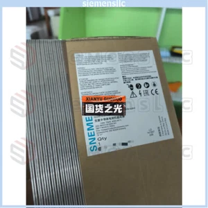 3RW4447-6BC35 Siemens Soft Starter New Factory Sealed Expedited Shipping - Picture 1 of 6