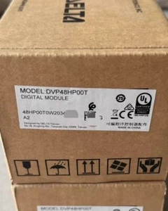 1pcs Brand New Delta PLC Expansion Module DVP48HP00T DVP48HP00T - Picture 1 of 7