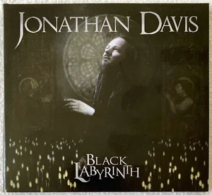 Jonathan Davis - Black labyrinth / CD 2018 USA / Digisleeve SUM968 / Korn - Bild 1 von 4