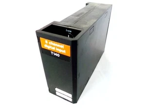 EUROTHERM T140 8 CHANNEL DIGITAL INPUT - Picture 1 of 2