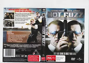 Hot Fuzz ( Comedy 1 ) - Picture 1 of 1